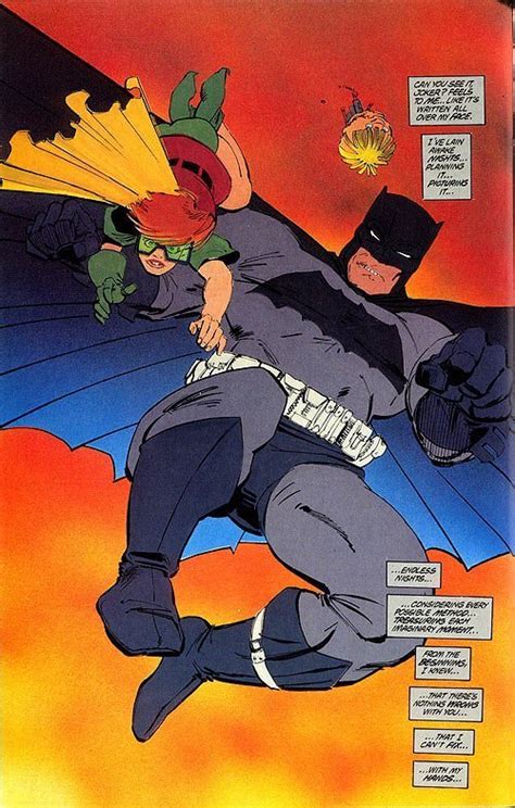 The Dark Knight Returns Frank Miller Photo 6944646 Fanpop