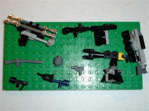 lego halo: human weapons by Gamer-man-15 on DeviantArt