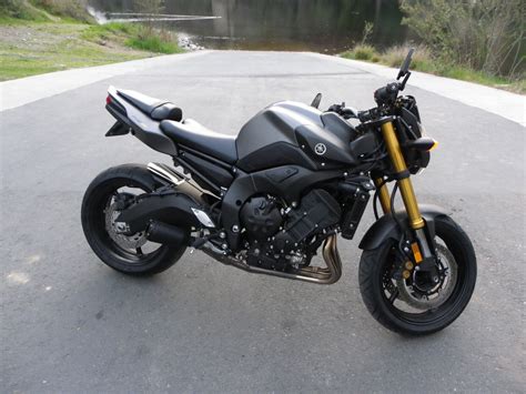 Yamaha Fz8 Exhaust 2011 2012 2013 Xb Extremeblaster Streetfighter