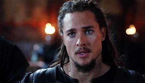  Tobias Santelmann Uhtred De Bebbanburg The Last Kingdom Series