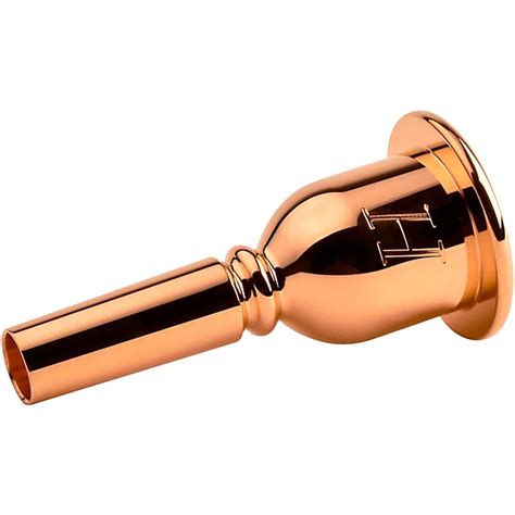 Denis Wick DW3180 Heritage Series Trombone Mouthpiece In Gold 6BL