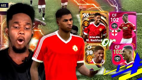 Big Time Epic RASHFORD Is Good BUT Prof Bof Uses The NEW Big Time