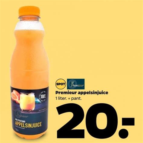 Premieur Appelsinjuice Netto November Alle Tilbudsavis