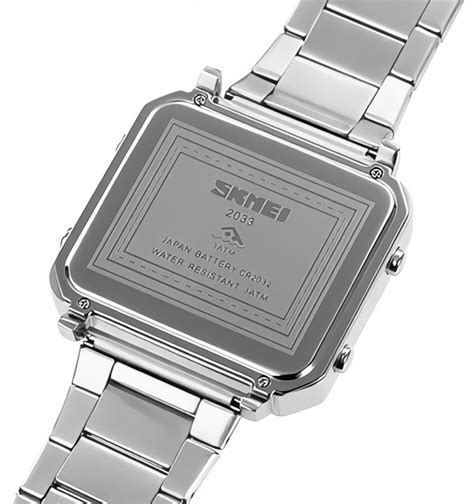 SKMEI EL Luminous Watch