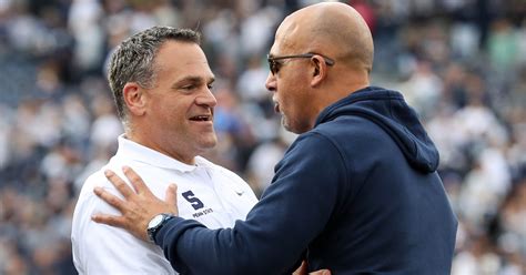 James Franklin buyout: What did Penn State AD Pat Kraft say about it on ...