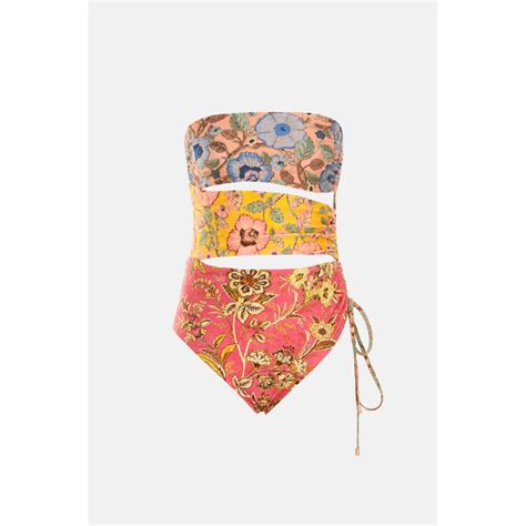 Luxury Brands Zimmermann Swimsuit Drake Store