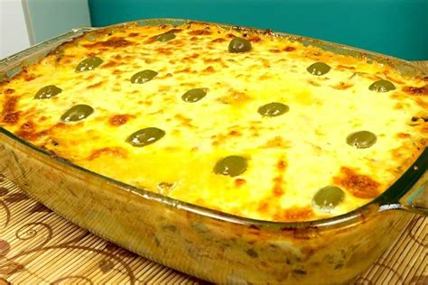 Bacalhau de natal gratinado o prato especial que não pode faltar na sua