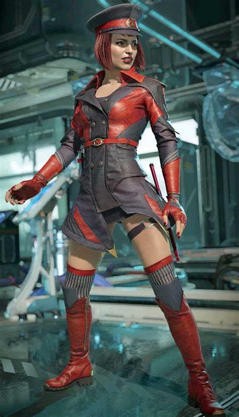 Skarlet Mk11 Characters Game Games Mortalkombat11 Pc Ps4 Xbox