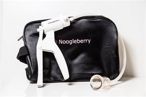 Clitoral Pump System - Full Kit - Noogleberry