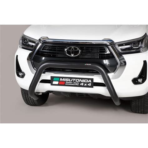 Misutonida Bull Bar Toyota Hilux Doppia Cabina Dal In Poi