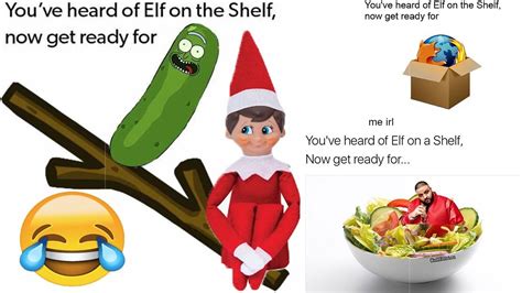 30 Youve Heard Of Elf On The Shelf Memes Compilation Youtube