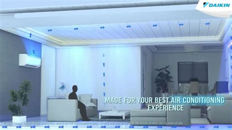 DAIKIN FTHT HOT AND COLD SPLIT AC Coil Material Copper Star At Rs Piece In Bhopal