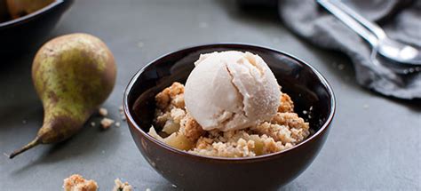 Brown Betty With Pears Recipe Fresh From The Sunbelt