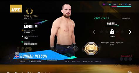 Hilarious Gunnar Nelson Puns Punstoppable