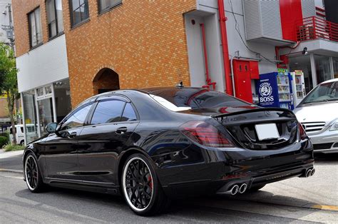 Mercedes Benz W222 S550 BRABUS Body Kit BENZTUNING