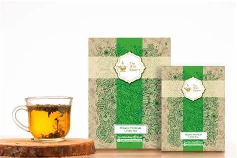 Organic Premium Green Tea Assam Packaging Type Loose At Rs 1600kg In Kolkata