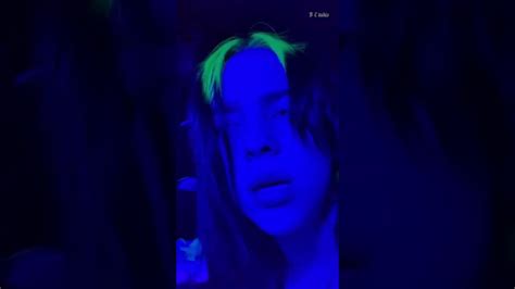 Billie Eilish Habla Sobre Sus Firmas Que Venden En Internet Y Que La