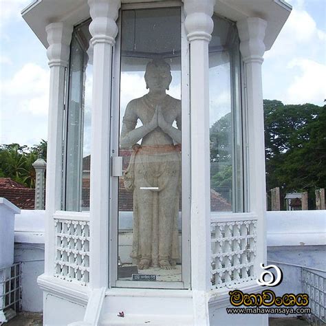 King Dutugemunu - House of Vijaya | Anuradhapura - (BC 161 - BC 137) - Sri Lankan History ...