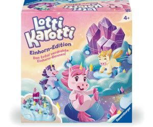 Lotti Karotti Einhorn Edition Ab Januar Preise