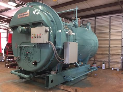 Cleaver Brooks Boilers On Energy Equipment Co Inc