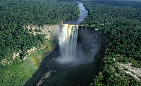 Guyana’s top natural attractions