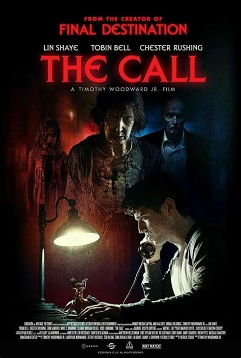 The Call Movie Poster - #566713