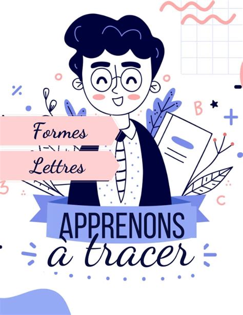 Buy Apprenons Tracer Tracer Des Lignes Des Formes Et Des Lettres