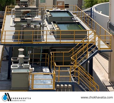 Phosphorus Removal System | Chokhavatia Associates