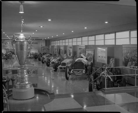 Indianapolis Motor Speedway Hall of Fame Museum - Encyclopedia of ...