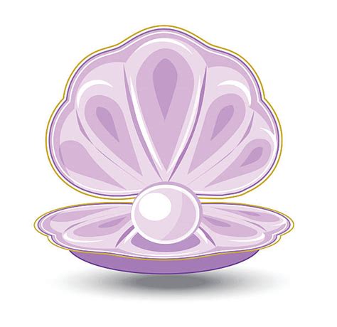 Oyster Pearl Clip Art