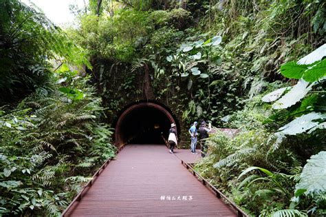 三貂嶺生態友善隧道 封閉30年神秘百年隧道，鏡面水池倒影，網路預約及導覽資訊旅遊walkerland窩客島