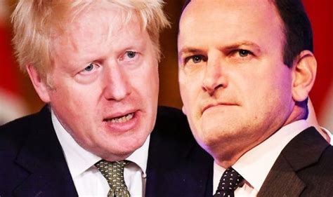 Brexit News Brexiteer Details The Incredible Trade Deals Sitting On Boris Johnson’s Lap Uk