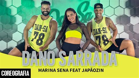 Dano Sarrada Remix Marina Sena feat Japãozin Dan Sa Daniel Saboya