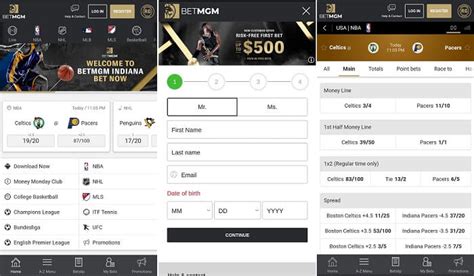 BetMGM Mobile App Indiana Review | $1,500 Bonus Bet