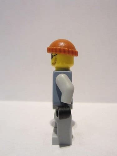 LEGO Minifigs Ninjago Njo356 Shark Army Thug Minifig Pictures Be