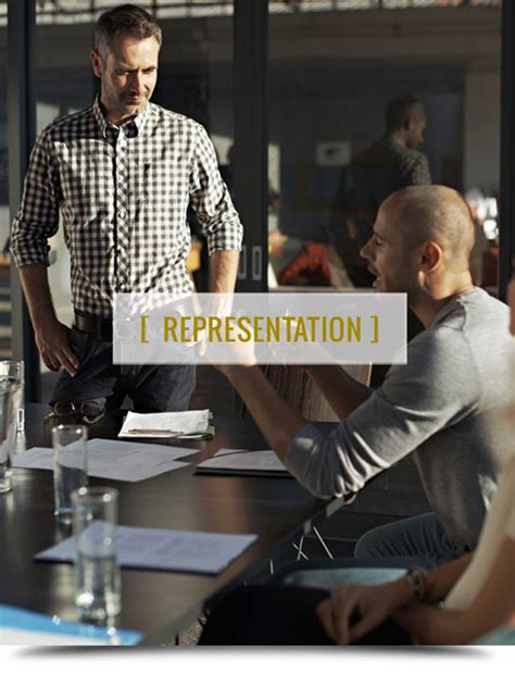 how to pronounce representation