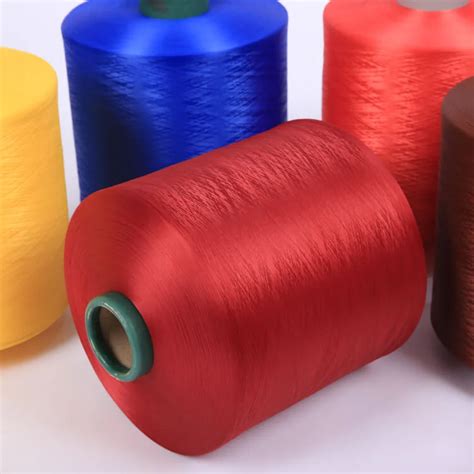 Polyester yarn VS Acrylic yarn - POLYLION