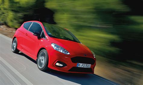 Test Drive Ford Fiesta ST Line 1 0 EcoBoost 140 PS Drive