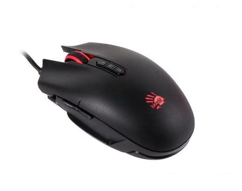 Мышь A4Tech P80 Pro Bloody Activated Black USB купить в Харькове, Киеве ...