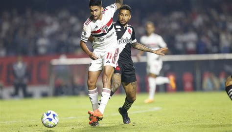 Vasco x São Paulo vidente aponta o vencedor do jogo