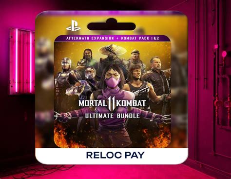 Buy Mortal Kombat Ultimate Add On Bundle Dlc Ps Cheap Choose