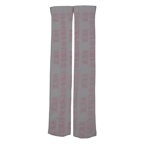 Pretty In Pink Gr8 Sex Socks One Of A Kind Depop