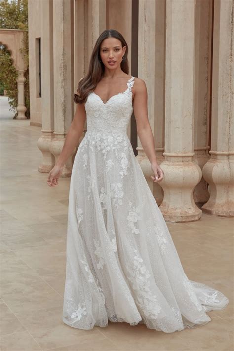 Sincerity Wedding Gowns By Justin Alexander 44431 Charlottes Weddings