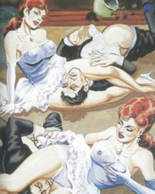 Painted Ero And Porn Art Various Artists Porn Pictures Xxx Photos Sex Images Pictoa