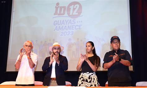 Izquierda Democr Tica Present A Sus Candidatos En Guayas Para Las