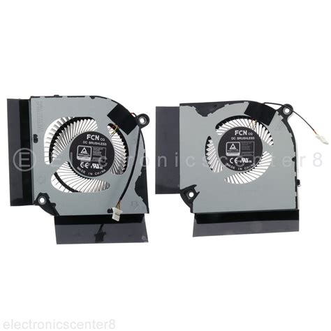 Cpu Gpu Cooling Fan For Acer Nitro An An An An