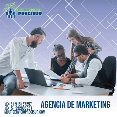 Agencia De Marketing Multiservicios Precisur