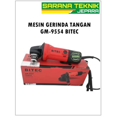 Jual Mesin Gerinda Bitec Gm Shopee Indonesia