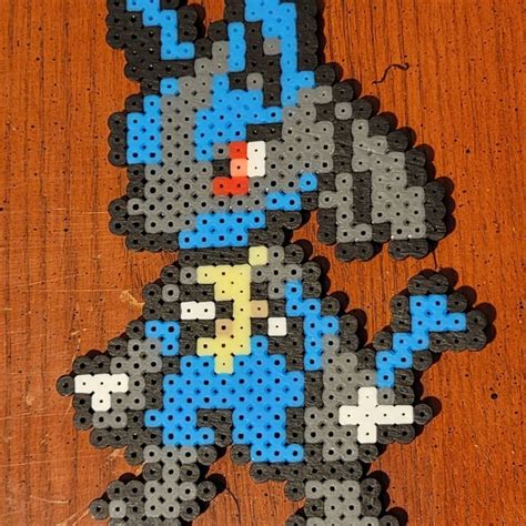 Lucario Etsy