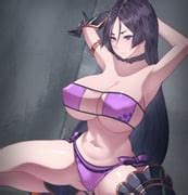 Eyepatch Bikini Wiki Danbooru